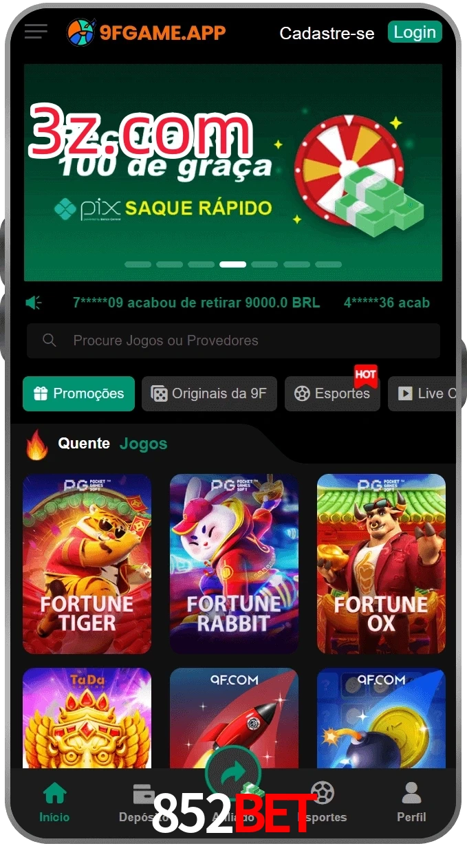 852BET